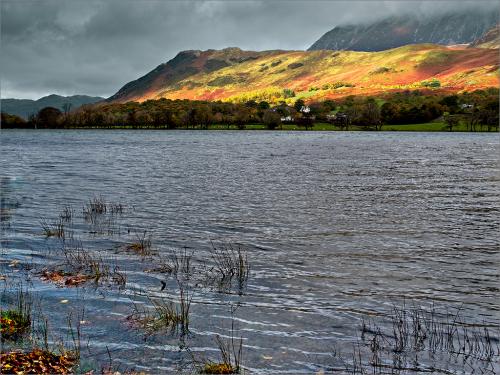 14 Low Light at Buttermere