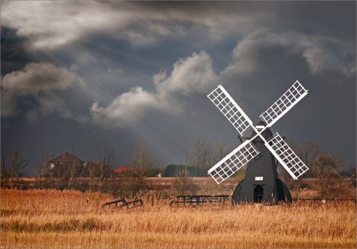 03 Fenland Windmill