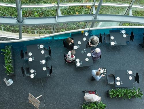 11 Lunchtime at The Sage
